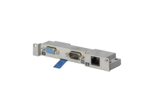 Panasonic I/O Module VGA x1, Serial x1, LAN x1 (Rear Expansion Bay) for Toughbook 40-0