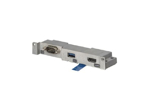 Panasonic I/O Module HDMI x1, Serial x1, USB-A x1 (Rear Expansion Bay) for Toughbook 40-0