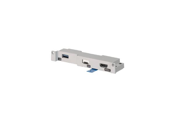 Panasonic I/O Module HDMI x1, USB-C x 1, USB-A x 1 (Rear Expansion Bay) for Toughbook 40 Mk2-0