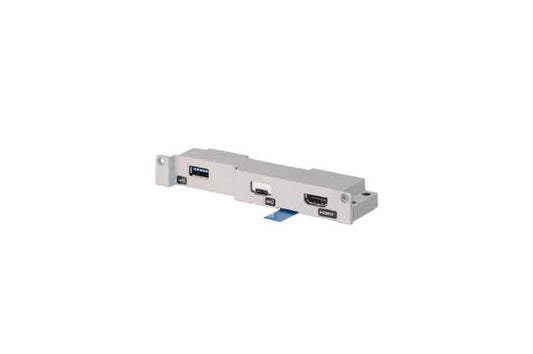 Panasonic I/O Module HDMI x1, USB-C x 1, USB-A x 1 (Rear Expansion Bay) for Toughbook 40 Mk2-0