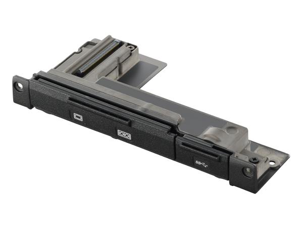 Panasonic I/O Module VGA + Serial + USB3.0 x1 (Rear Expansion Bay) for Toughbook 55-0
