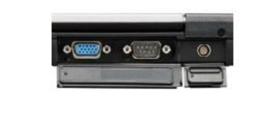 Panasonic I/O Module VGA + Serial + Rugged USB 2.0 (Rear Expansion Bay) for Toughbook 55-0