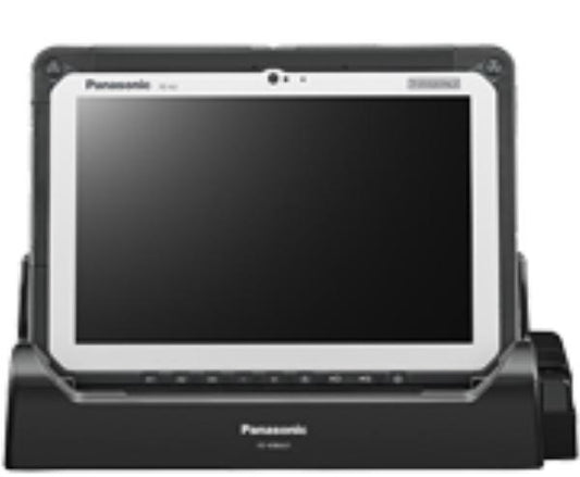 Panasonic FZ-A2/FZ-A3 Cradle/Desktop Dock - AC Adapter Not Included-0
