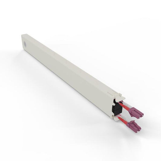 Patchbox.One 8RU OM4 LC-LC Fiber Optic Cable Management Cassette, To be Installed in Patchbox.One Frame (PONEFRAME)-0