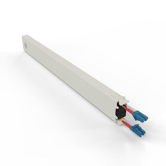 Patchbox.One 8RU OS2 LC-LC Fiber Optic Cable Management Cassette, To be Installed in Patchbox.One Frame (PONEFRAME)-0