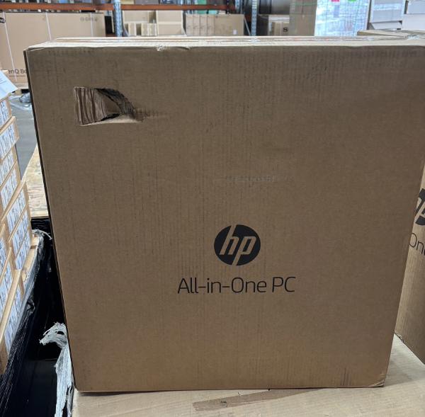BOX DAMAGED HP EliteOne 840 G9 -A41JGPT- Intel i7-14700 / 16GB 5600MHz / 512GB SSD / 23.8&quot; FHD NON TOUCH / W11P / 3-3-3 (Replaces 9F2C9PT)-0