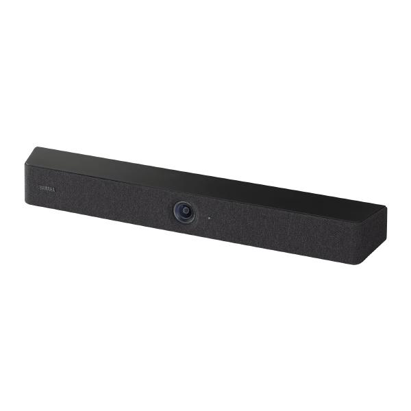 Yamaha CS-800 4K Video Soundbar System. MS Teams Certified All-In-One Camera, Microphone, and Speaker System - Black-0
