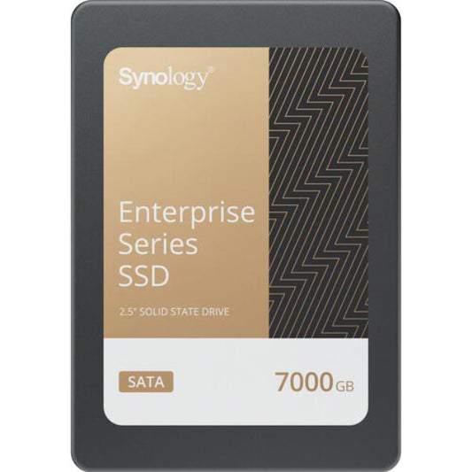Synology SAT5210 2.5&quot; SATA SSD -5 Year limited Warranty -7000GB- Check Compatbility-0