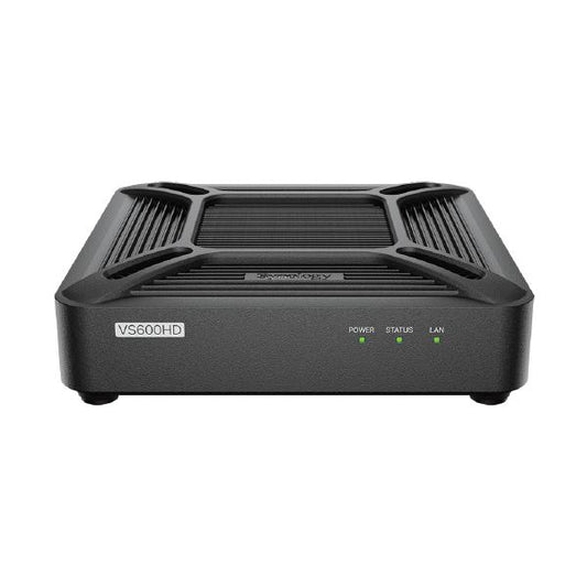Synology VS600HD Surveillance Station Live View Companion, Scale your TV wall with up to 50 video streams 3 year Warranty SOH Promo only-0
