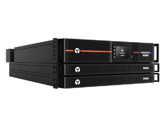 ** ON PROMO NOW **  Vertiv Liebert GXT5LI-10KGVRT3UXLN GXT5 Lithium-Ion Online UPS 10000VA/10000W 200V-240V 3U Rack/Tower-0