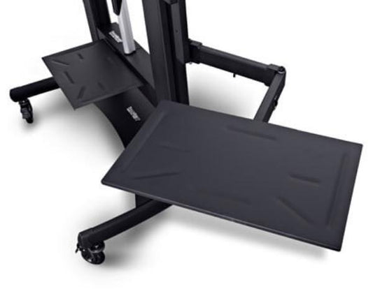 TouchBoard Side Laptop / Keyboard Tray-0