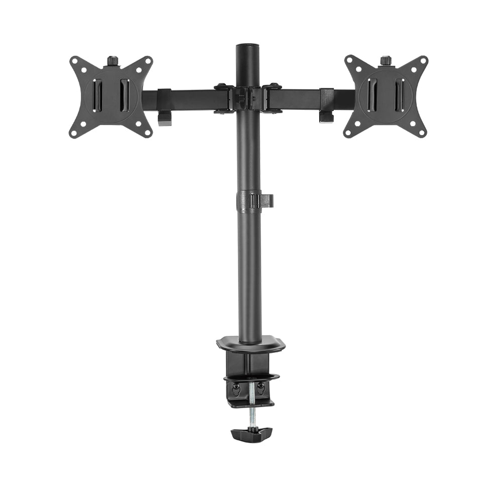 Artiss Monitor Arm Dual Desk Mount Screen Bracket Holder-2