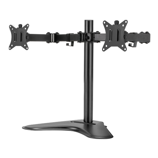 Artiss Monitor Arm Stand Dual Black-0