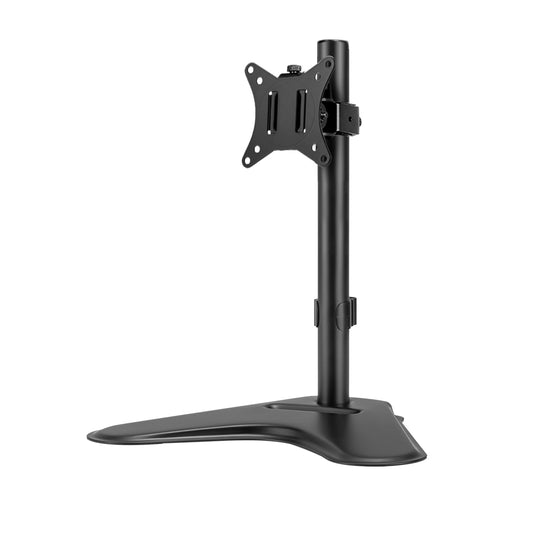 Artiss Monitor Arm Stand Single Black-0