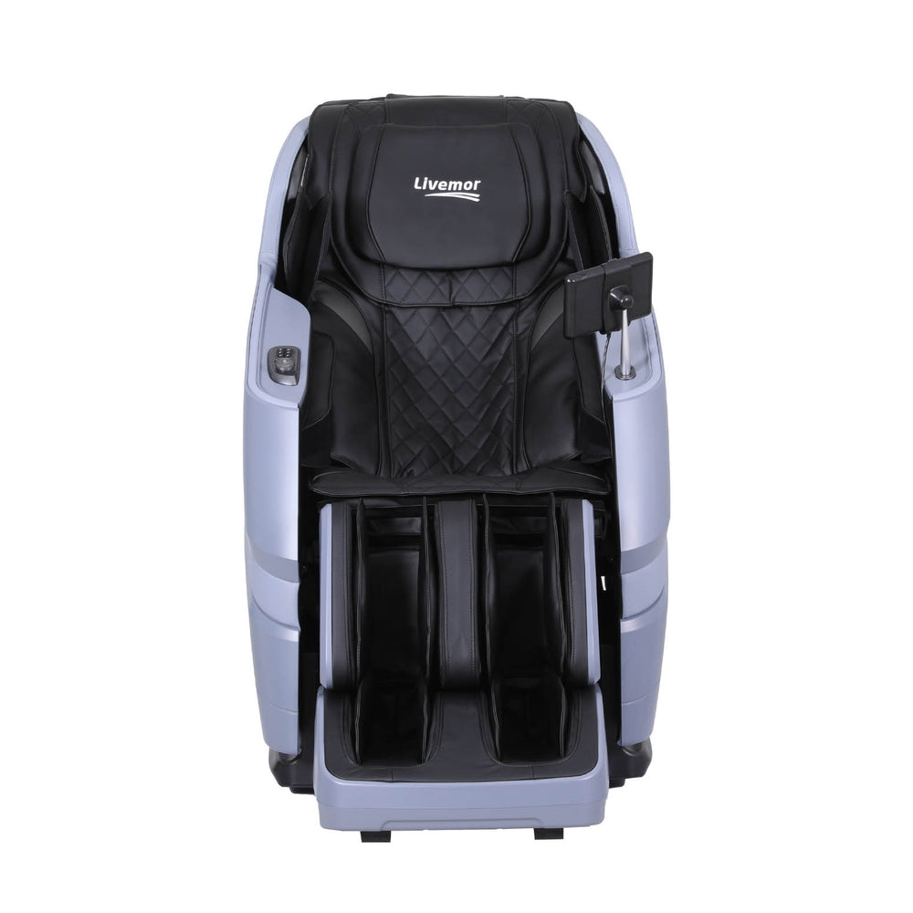 Livemor 4D Massage Chair Electric Recliner Home Massager Miraj-2