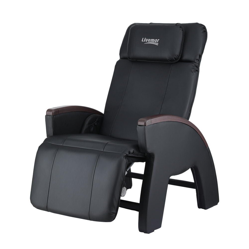 Livemor Massage Chair Electric Recliner Home Massager ARIA-0