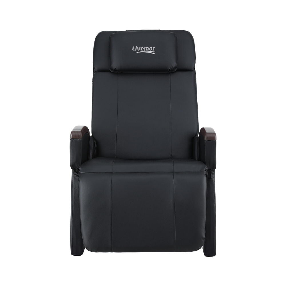 Livemor Massage Chair Electric Recliner Home Massager ARIA-2