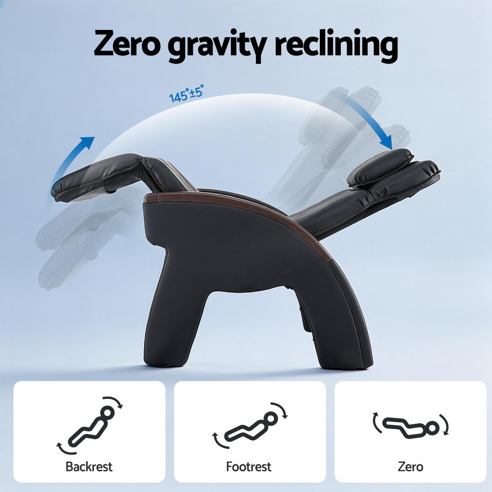 Livemor Massage Chair Electric Recliner Home Massager ARIA-5