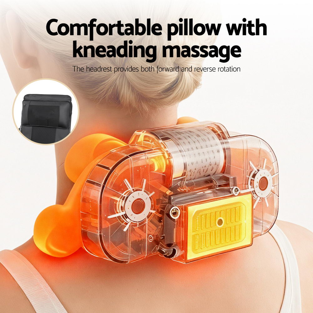 Livemor Massage Chair Electric Recliner Home Massager AYAN-4