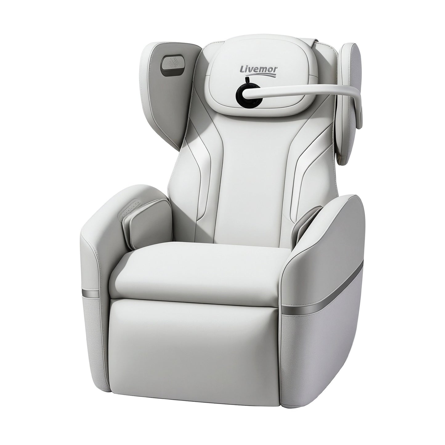 Livemor Massage Chair Electric Vibration Recliner Chair ZENO-0