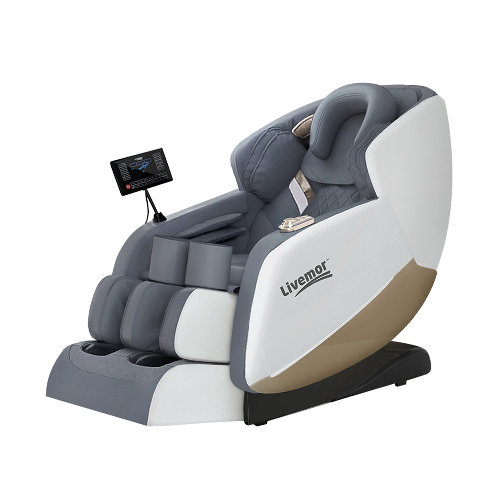 Livemor Massage Chair Electric Recliner Home Massager Beryl-2