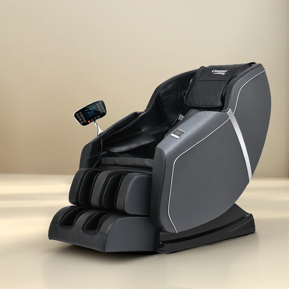 Livemor Massage Chair Electric Recliner Massager Vedriti-6