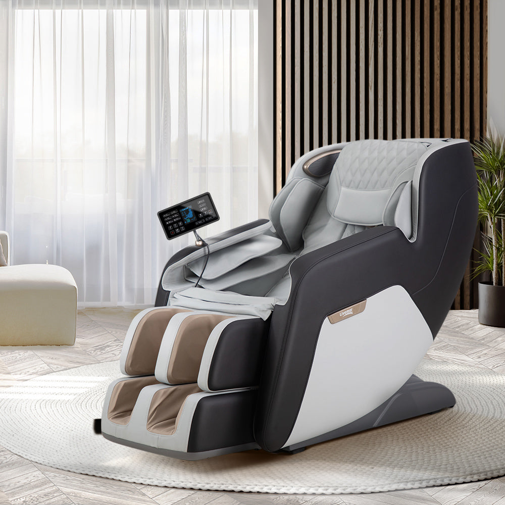 Livemor Massage Chair Electric Recliner Massager Meletao-6