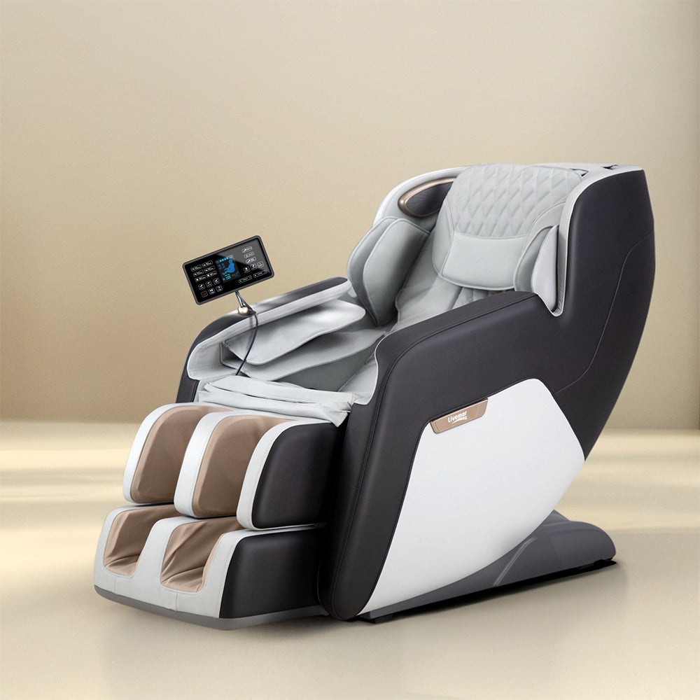 Livemor Massage Chair Electric Recliner Massager Meletao-7