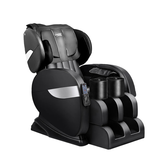 Livemor Massage Chair Electric Recliner Zero Gravity Massager-0