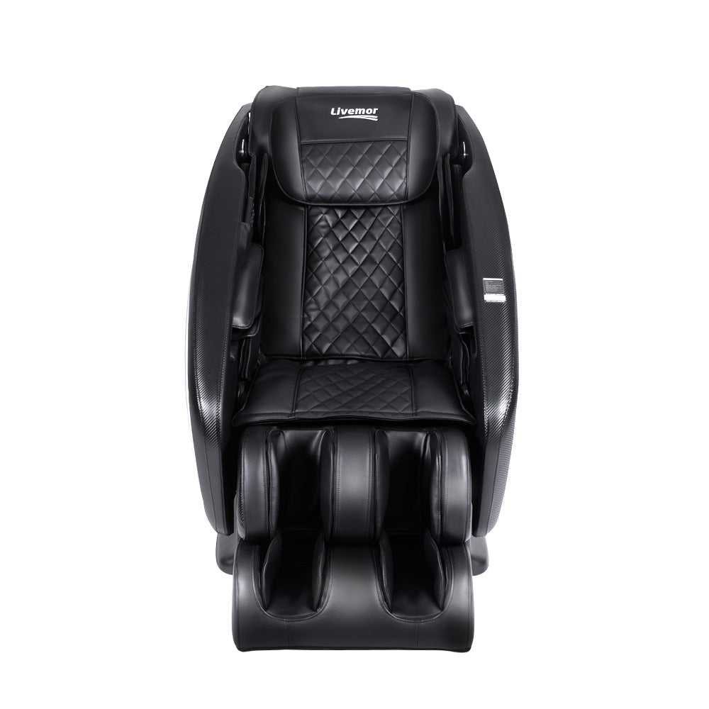 Livemor 3D Massage Chair Electric Recliner Massager Delmue-2