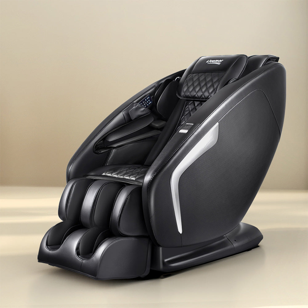 Livemor 3D Massage Chair Electric Recliner Massager Delmue-7