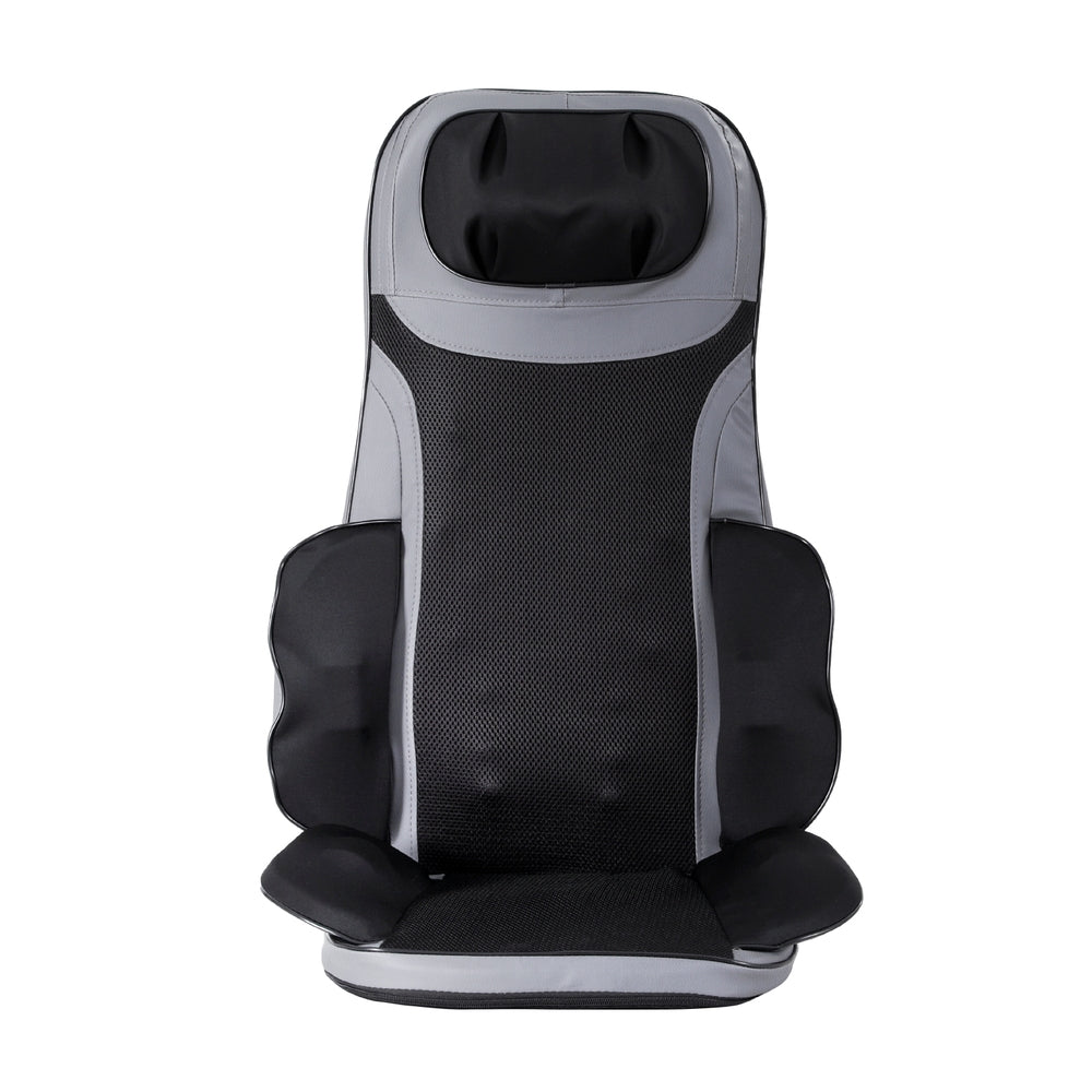 Livemor 8-nodes Full Back Massage Cushion Heating Massage Seats-2