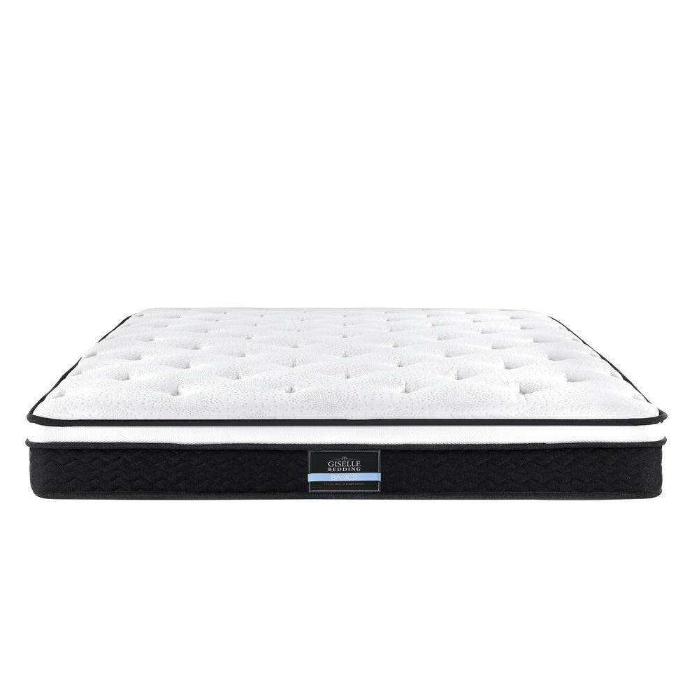 Giselle Bedding 21cm Mattress Euro Top King-2