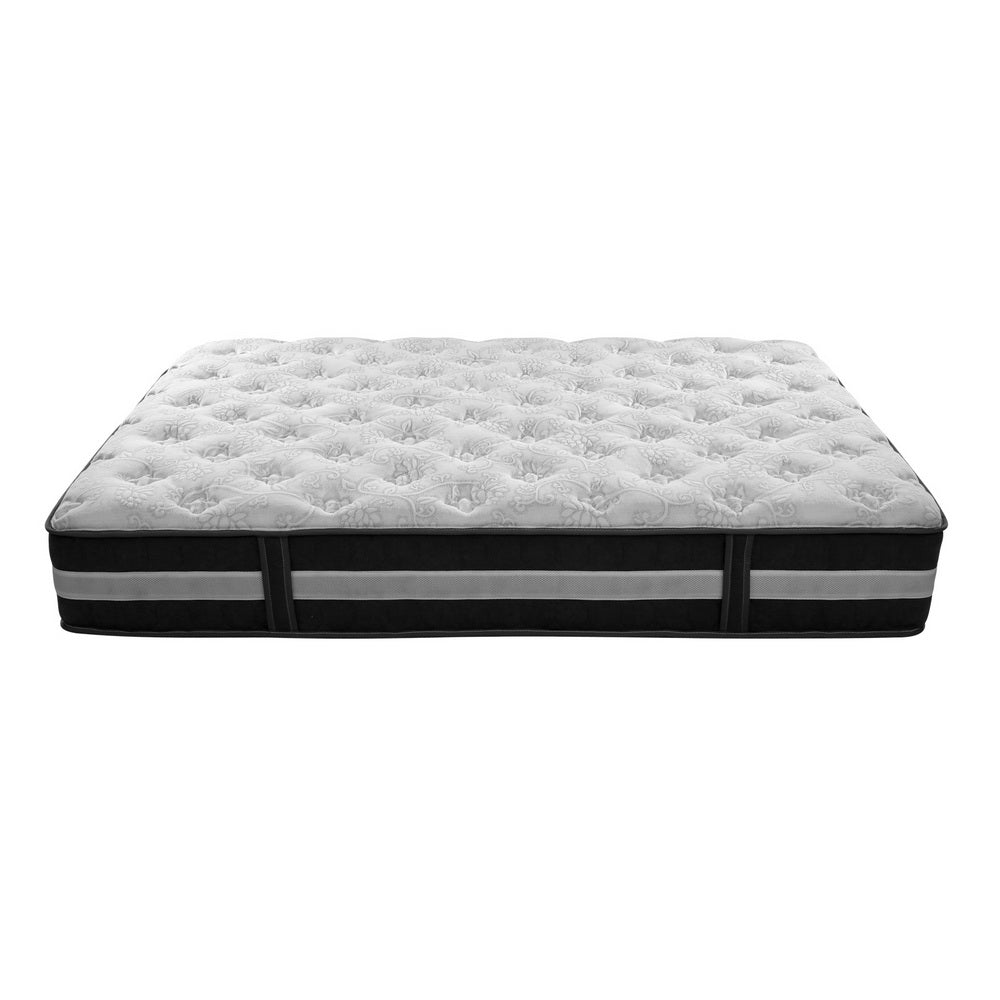 Giselle Bedding 30cm Mattress Pocket Spring Double-3