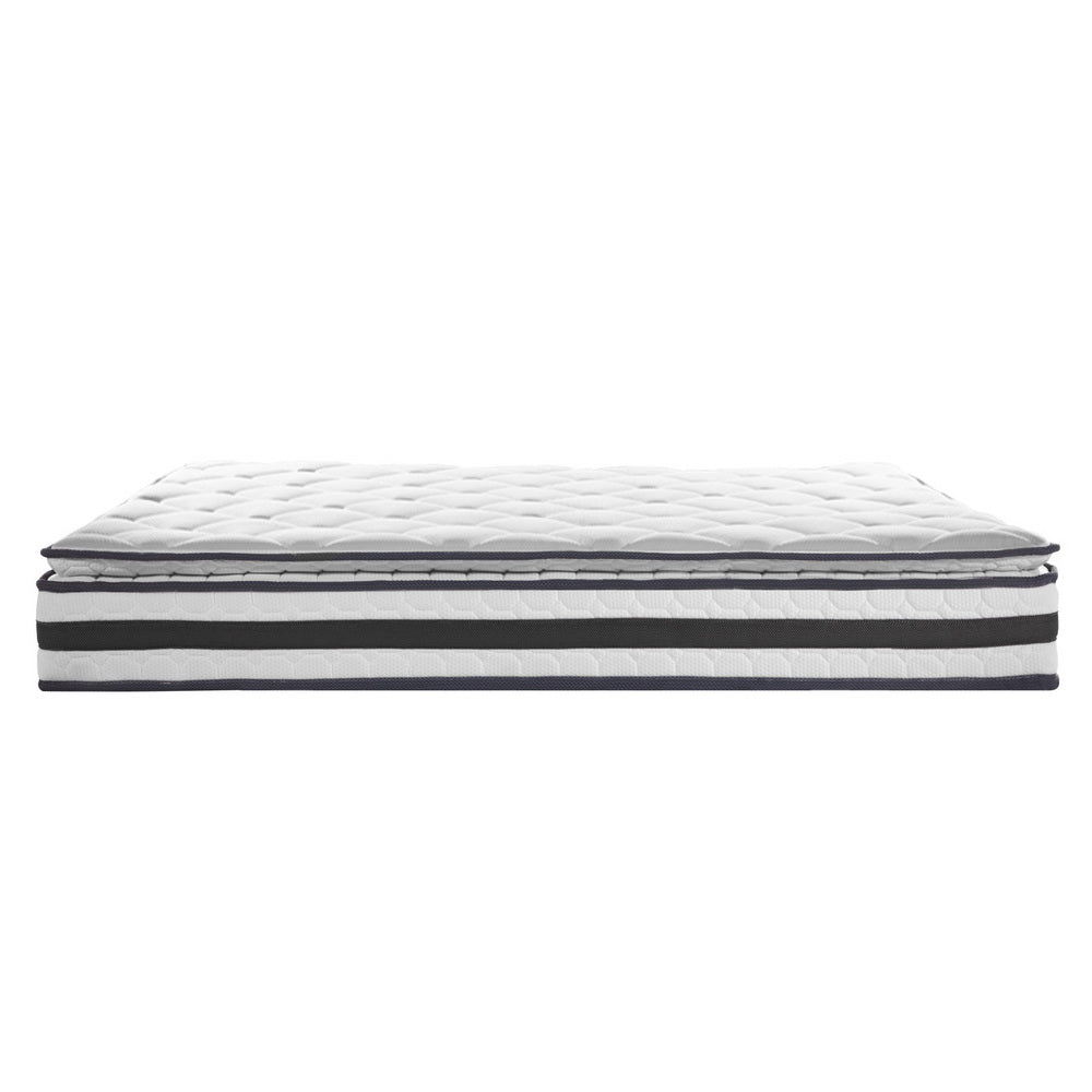 Giselle Bedding 21cm Mattress Pillow Top Double-3