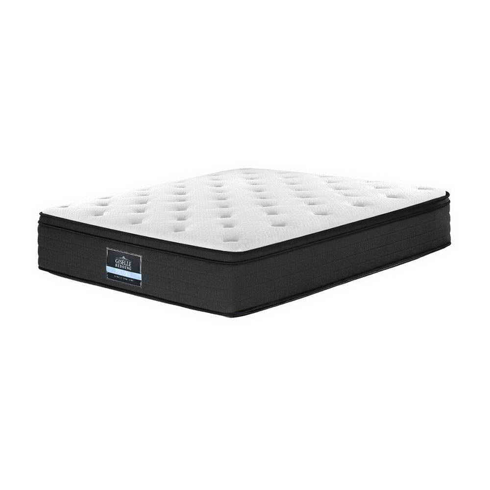 Giselle Bedding 34cm Mattress Euro Top Double-0