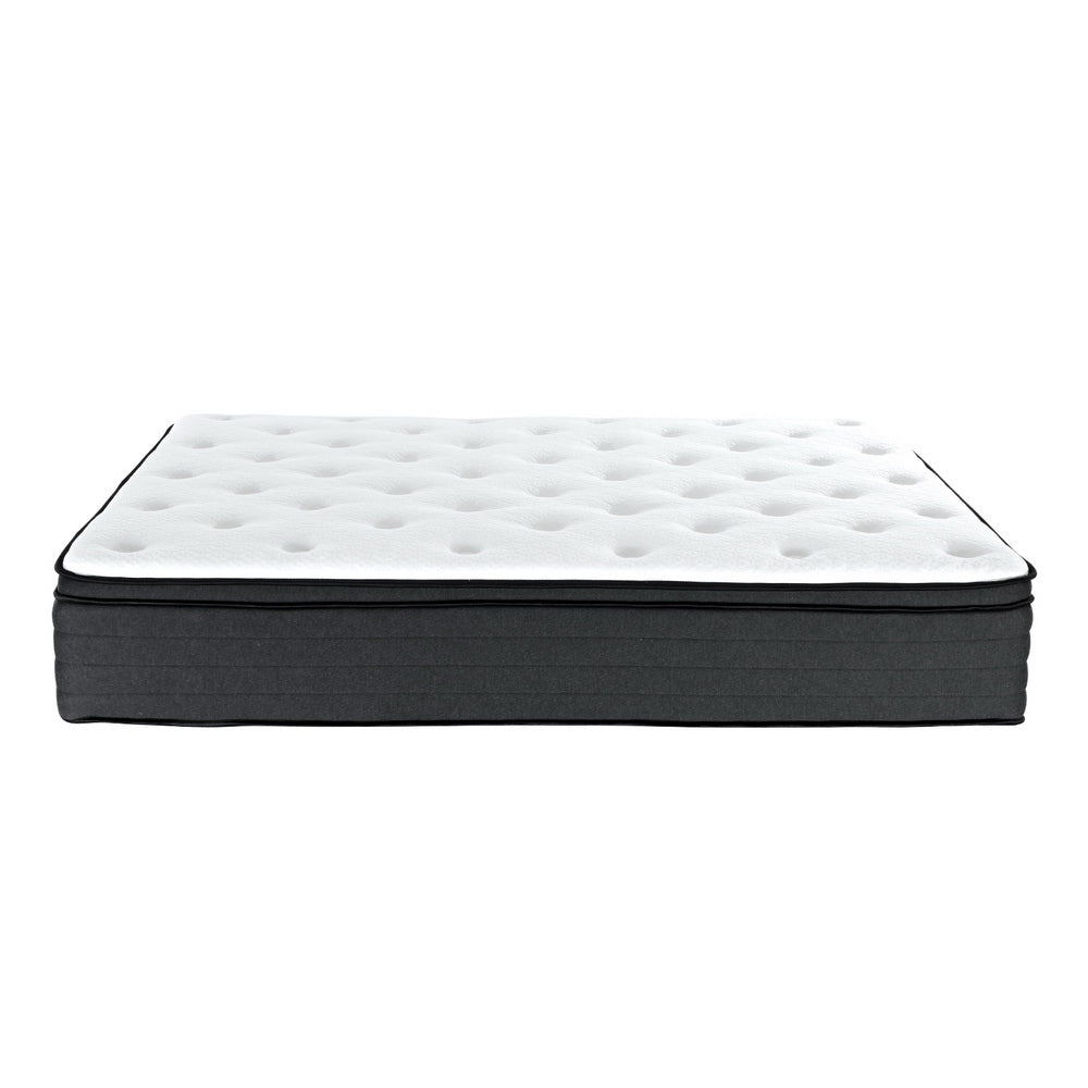 Giselle Bedding 34cm Mattress Euro Top King-3