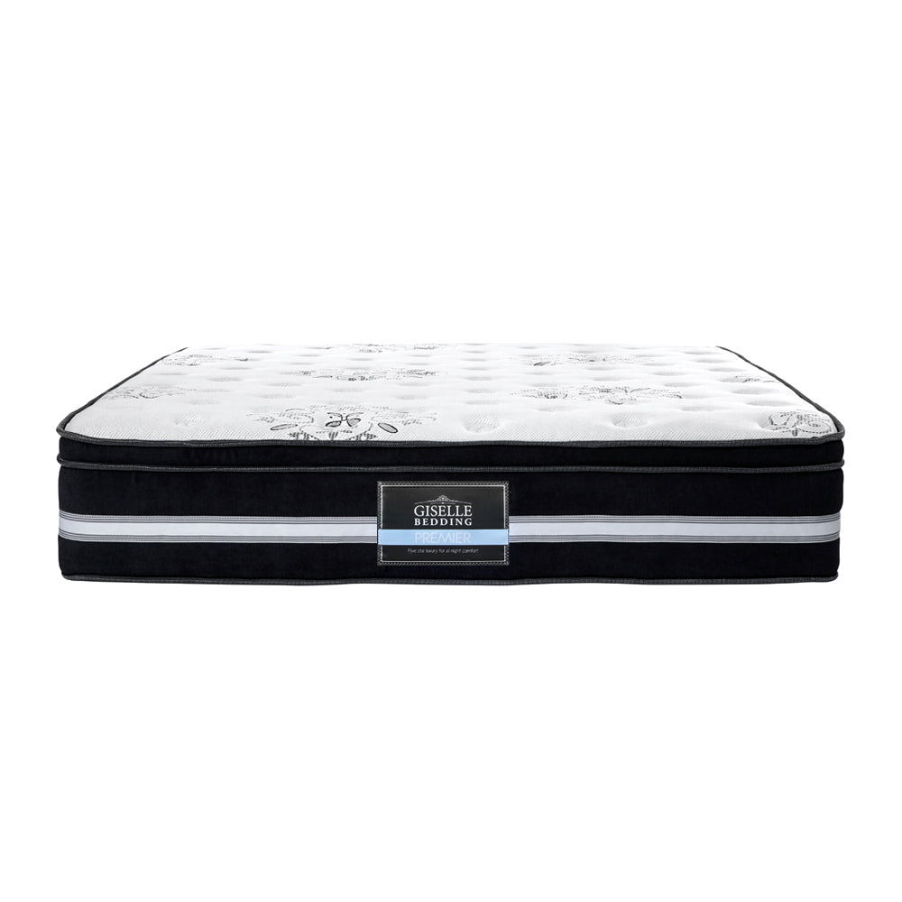 Giselle Bedding 34cm Mattress Cool Gel Memory Foam King-2