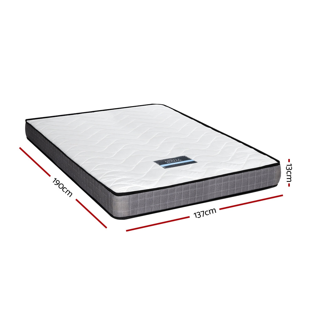 Giselle Bedding 13cm Mattress Tight Top Double-1