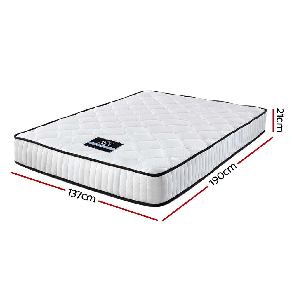 Giselle Bedding 21cm Mattress Tight Top Double-1