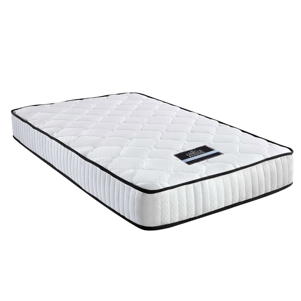 Giselle Bedding 21cm Mattress Tight Top King Single-0