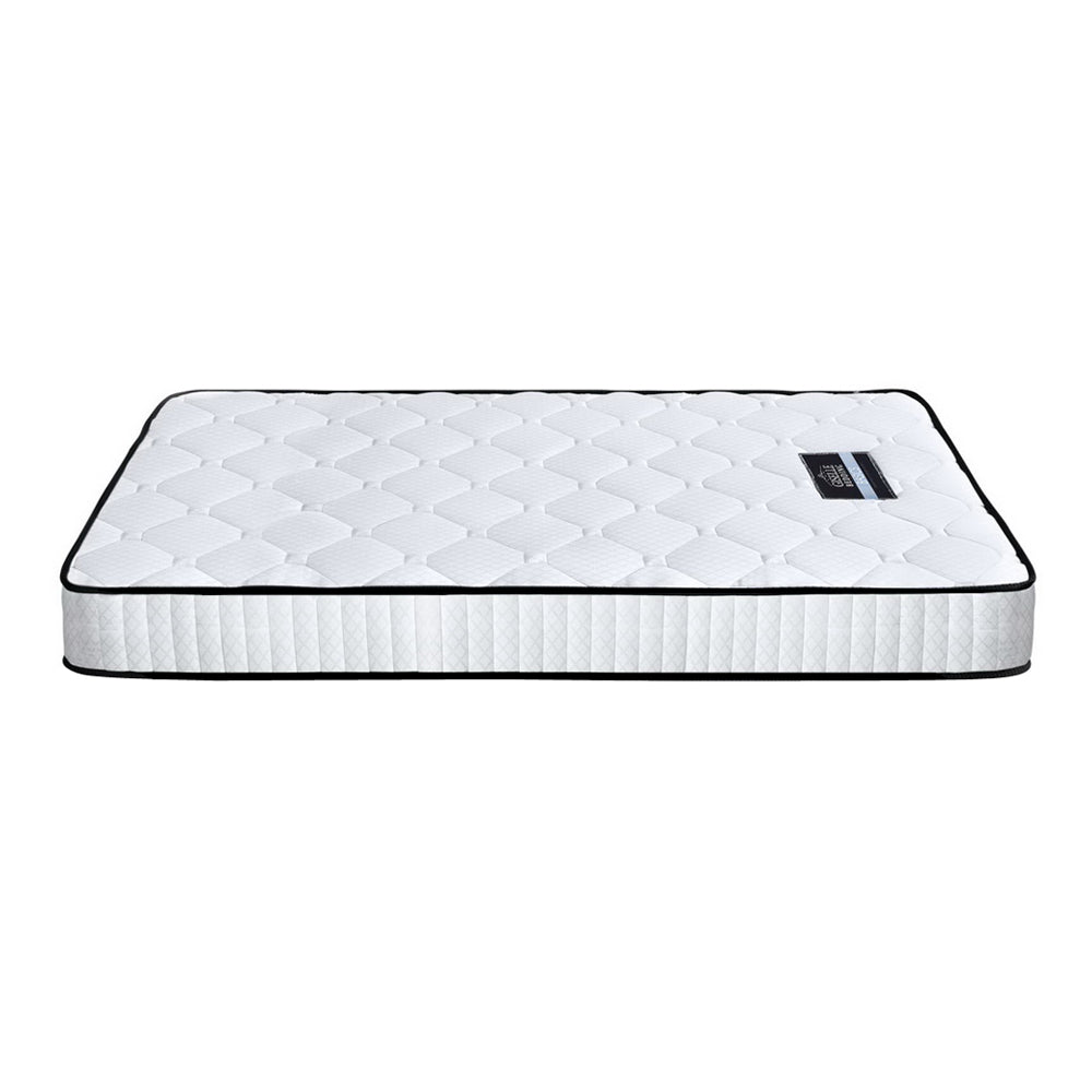 Giselle Bedding 21cm Mattress Tight Top King Single-3