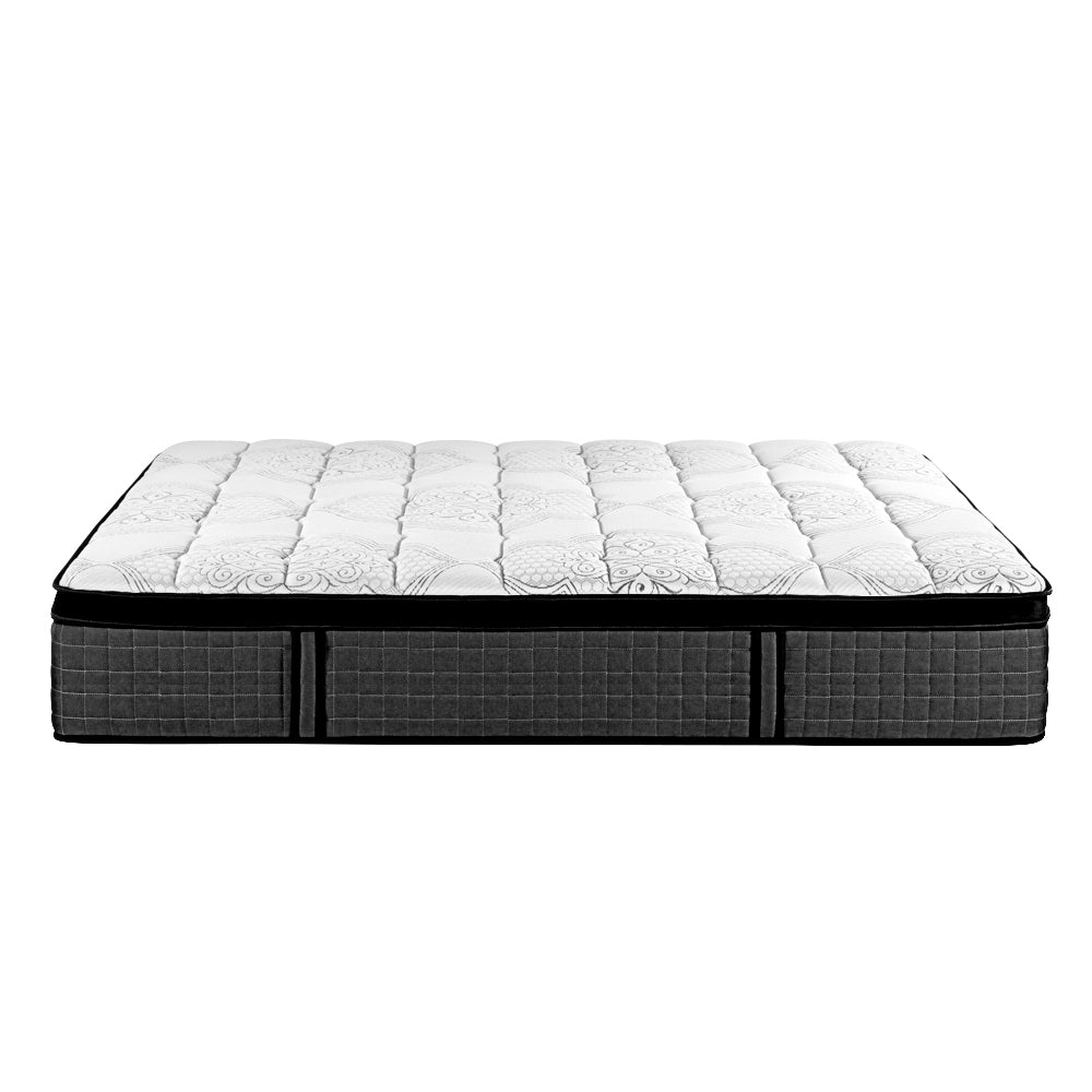 Giselle Bedding 34cm Mattress 9 Zone Latex Foam Double-3