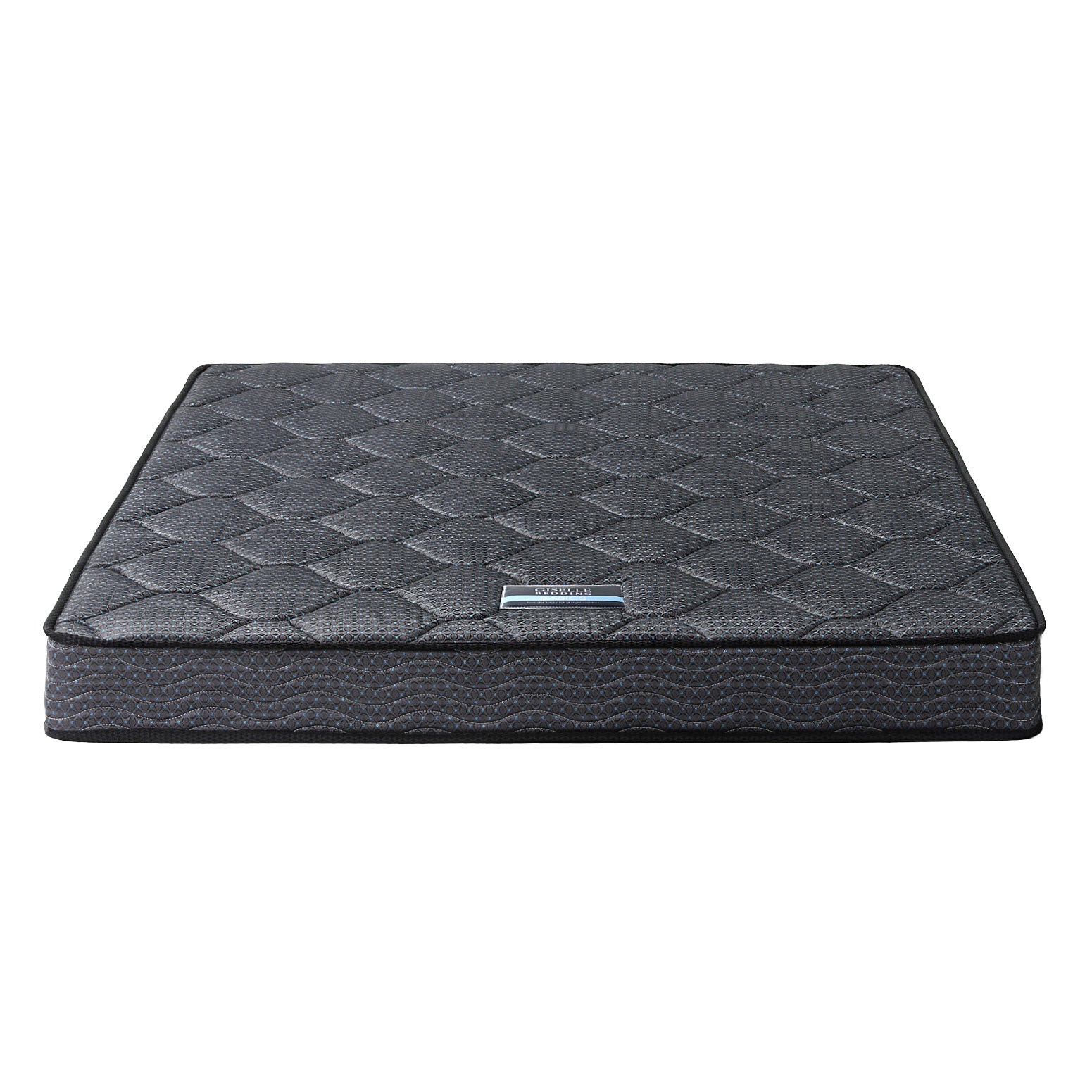 16cm Mattress Giselle Bonnell Spring Queen-0