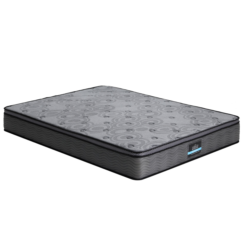 26cm Mattress Bed Giselle Double-2