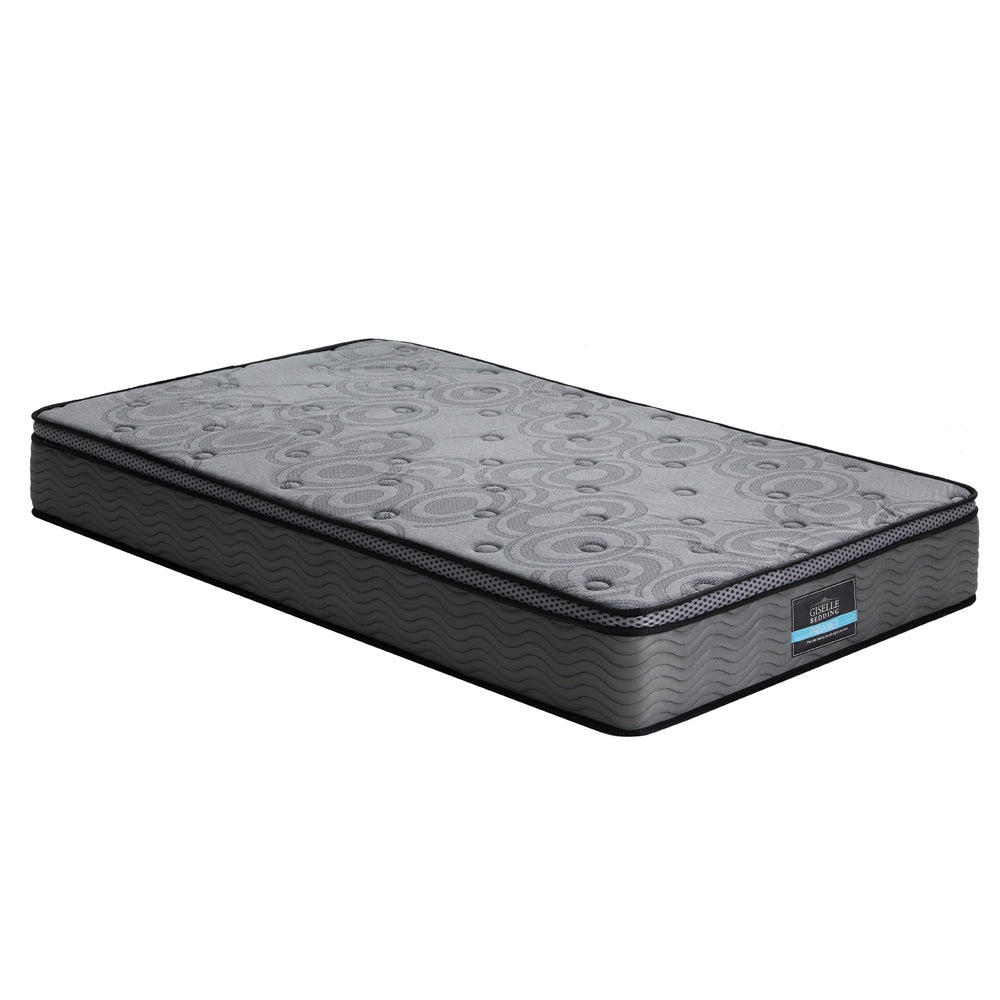 26cm Mattress Bed Giselle King Single-2