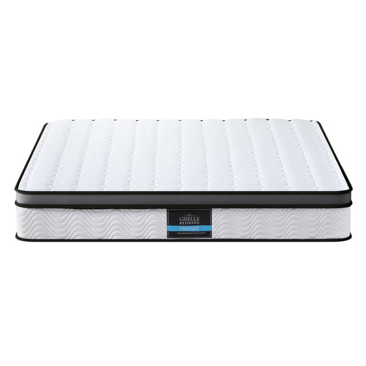 Giselle Mattress Cool Gel Foam 25cm Queen-0