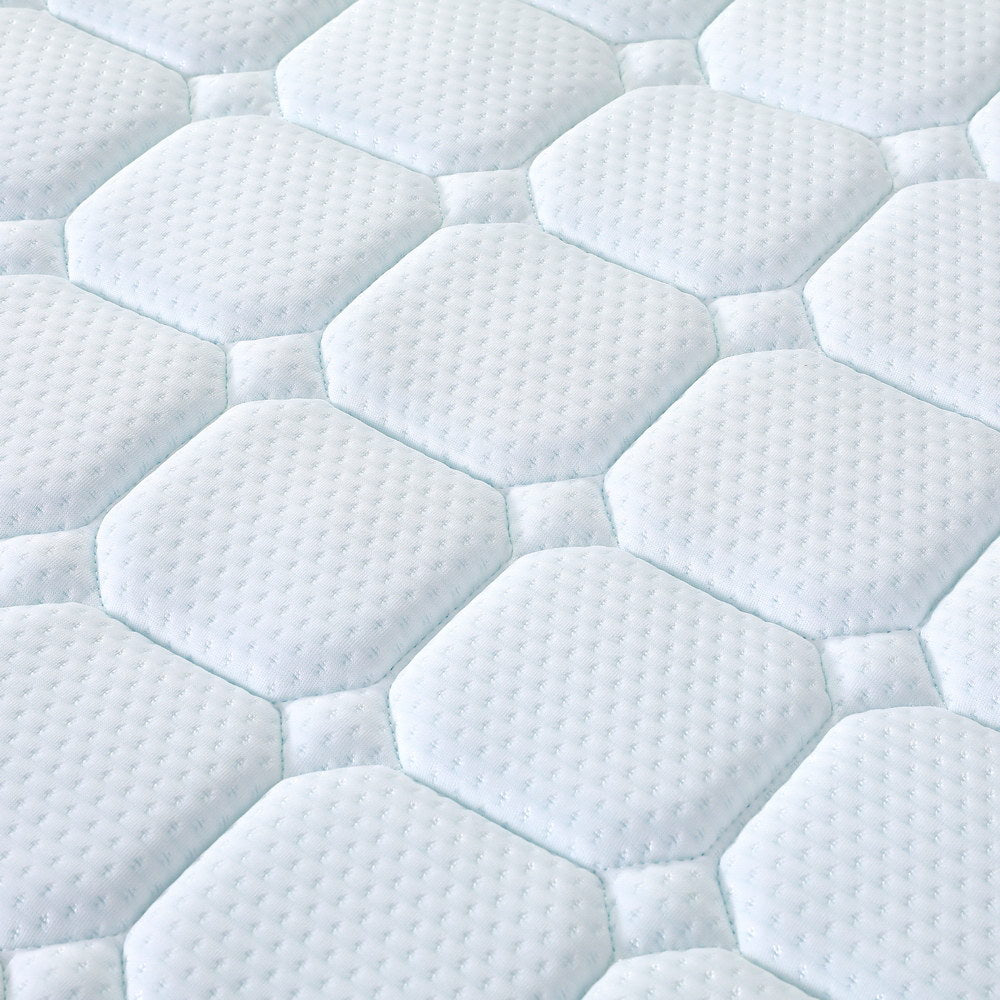 Giselle Mattress Cool Gel Foam 25cm Queen-2