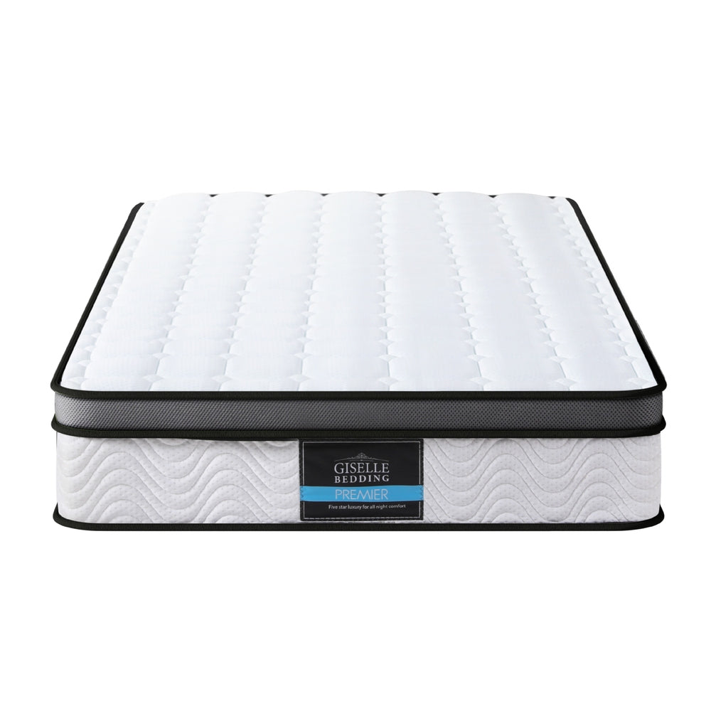 Giselle Mattress Cool Gel Foam 25cm Single-0