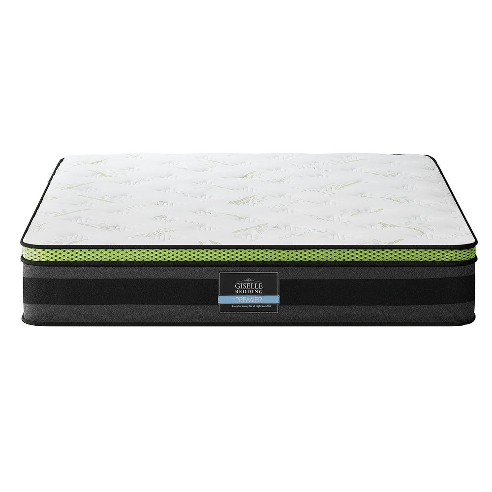 Giselle Mattress Cool Gel Foam 30cm King-0